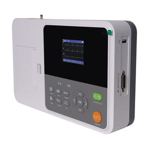 Contec E3 Draagbare Digitale 3 Kanaals <span class=keywords><strong>12</strong></span> Lood Ecg <span class=keywords><strong>Ekg</strong></span> <span class=keywords><strong>Machine</strong></span> 3 Kanaals Digitale Ecg - Product Image 5