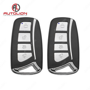 Système d'alarme universel pour voiture avec sirène antivol, télécommande, verrouillage centralisé et lumières clignotantes pour la sécurité du véhicule - Product Image 6