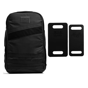Waterproof Outdoor Ruck Plate <strong>Backpack</strong> Fitness Tactical Gym <strong>Weighted</strong> Ruck Plate Training <strong>Backpack</strong> - Product Image 1