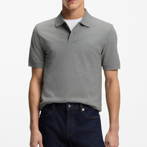 Polo para Hombre de Confort Equilibrado, Diseñado para un Estilo Relajado con un Aspecto Refinado y un Carácter para el Día a Día - Product Image 1