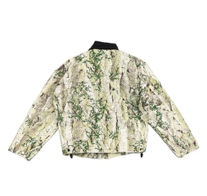 Il produttore di giacche 2025 fornisce giacche da <span class=keywords><strong>uomo</strong></span> autunnali e invernali-grembiule pieghettato, effetto ricamo scuro - Product Image 3