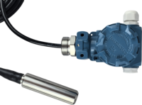 Transmetteur de niveau de liquide immergé 2088, sortie 4-20mA 0-10V 0-5V RS485, capteur de niveau de liquide de type entrée 2088