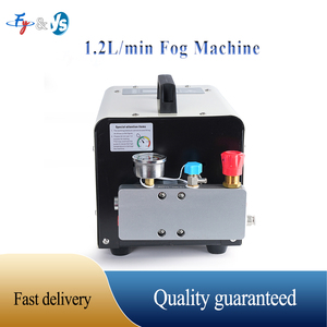 Ys 1.2L/min nước sương mù Hệ thống áp lực cao làm mát sương mù sương mù hệ thống, ngoài trời làm mát hệ thống áp lực cao sương mù máy - Product Image 5