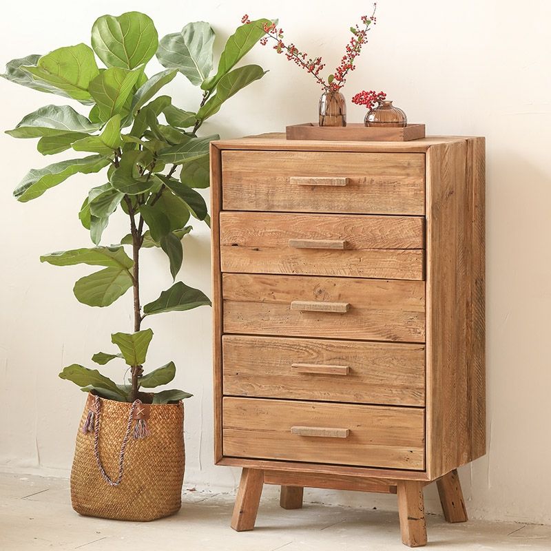 Commode de meubles en bois, commode spéciale pour salon, vente en gros