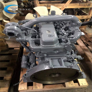 Motor 4BG1-XABF para <span class=keywords><strong>Hitachi</strong></span> <span class=keywords><strong>ZX130W</strong></span> - Product Image 1