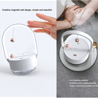 Hxtc88 électrique sans fil huile essentielle parfum désodorisant aromathérapie diffuseur d'arôme petite veilleuse aimant Mini Usb humidificateur