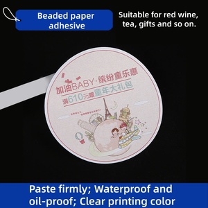 Étiquettes personnalisées pour entreprises : autocollants imperméables <span class=keywords><strong>à</strong></span> motifs de dessins animés, impression de logos, feuilles d'autocollants holographiques en <span class=keywords><strong>vinyle</strong></span> découpés sur mesure - Product Image 2
