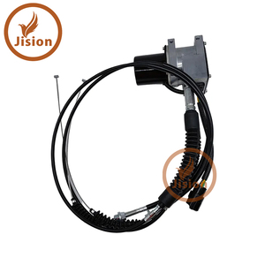 Moteur pas à pas d'accélérateur 709-45100006 pour pièces détachées d'excavatrice HD1250-7 - Product Image 6