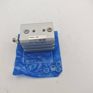 Cilindro Delgado Original-SMC RDQB20-20M con Amortiguador - Product Image 2