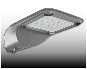ไฟถนน LED ทรงสี่เหลี่ยมสำหรับติดตั้งภายนอกอาคาร อลูมิเนียม 150W & 300W  กันน้ำ IP65 ใช้ไฟ AC สำหรับถนน รุ่น FL-LD-FLP4 ไฟ LED ภายนอกอาคาร 150w 300w - Product Image 3