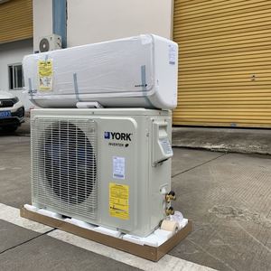 Nhà Máy Bán Giá <span class=keywords><strong>R</strong></span>ẻ 9000 BTU 220V 50 R410A Vàng Vây On Off Mini Chia Điều Hòa Không Khí - Product Image 3
