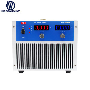 0-5vdc 아날로그 신호 원격 제어 전압 및 전류 DC 전원 공급 장치 가변 WEMAXPOWER 400V 10A - Product Image 2