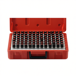 Ttake Calibrated Pin <b>Gauge</b> Blocks Set Metric Precision <b>Measurement</b> <b>Tools</b> For Machining And Inspection - Product Image 2