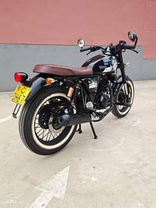 Altamente elogiado por muchas personas. Motocicleta Retro de 250cc, Elegante y Potente con Sistema ABS - Product Image 6