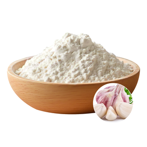 Extrait <span class=keywords><strong>d</strong></span>'allium sativum de qualité supérieure 10% gélules végétaliennes à rendement en allicine sous forme de <span class=keywords><strong>poudre</strong></span> emballées dans un fût de bouteille ou un récipient en plastique - Product Image 3