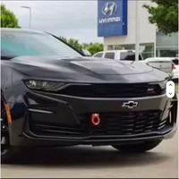 Ventes rapides CHEVROLET CAMARO 2SS COUPE d'occasion
