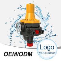 Pakistan marché populaire prix usine OEM bas quantité minimale de commande automatique pompe Submersible contrôleur interrupteur tension maximale 110V 220V