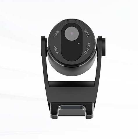 1080P HD USB Camera Fanvil CM60 2MP H.264 Privacy Shutter Portable Webcam for IP Phone Video Conference