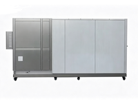 Volledig automatische commerciële fruitdroogapparatuur