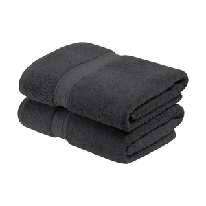 Haute Qualité Épais Absorbant Coton Hôtel Serviettes Nouveauté Motif Tissé Techniques En Gros pour Un Usage Domestique Serviettes De Bain Tapis De Baignoire - Product Image 1