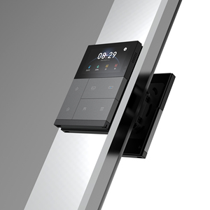 GVS KNX Waltz Touch + Pad nhà tự động hóa hệ thống điều khiển với CE ROHS chứng nhận 36 tháng bảo hành - Product Image 6