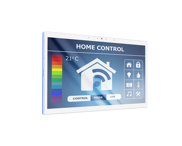 Smart Home Control Panel 9.7 10.1 15.6 Inch Poe Relay Zigbee Matter Wall Mount Touch Screen Android System Tablet