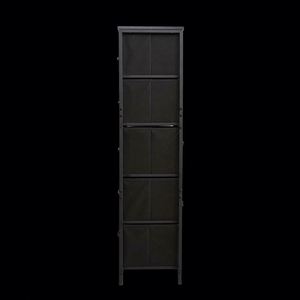 High Quality Freestanding Durable Stainless Steel MDF Panel Pine Modern Living Room Fabric <b>Cabinets</b> Sample Available Fabric - Product Image 4