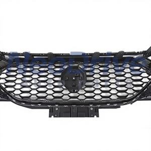 Promoción por Tiempo Limitado: Emblema de Rejilla Delantera Negra Obsidiana para MG ZS, Alta Calidad, Ajuste Universal, 1 Año de Garantía - Product Image 1