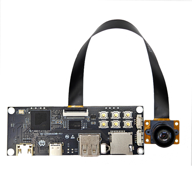 4K UVC USB3.0 Camera Module IMX577 HD Interface H.265 Type-C Plug Play Linux Windows Android Mac Raspberry Pi 12MP Project