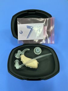 Aides auditives <span class=keywords><strong>Rexton</strong></span> Targa P5 avec accessoires de programmation, 13 adaptateurs de programmation et câble CS44, aides auditives <span class=keywords><strong>Rexton</strong></span> 8 canaux - Product Image 2