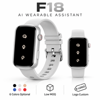 Bracelet d'enregistrement vocal IA BT 5.3 avec réduction de bruit ENC et téléchargement automatique sur le cloud pour les réunions de bureau