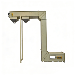 Élévateur à godets de type Z pour un levage et un transport efficaces des matériaux en vrac - Product Image 2