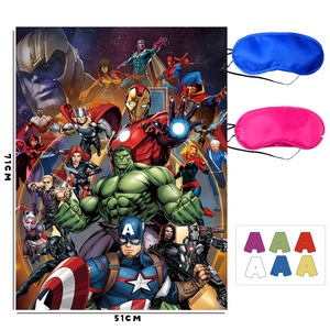 Juego <span class=keywords><strong>de</strong></span> Pegatinas Creativas para Pegar la Nariz a Stitch, Calcomanías Decorativas para Pared, Juego <span class=keywords><strong>de</strong></span> Fiesta para Niños, Cumpleaños, Navidad y Días Festivos - Product Image 5