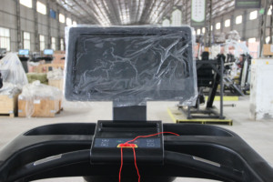 Chất lượng cao Heavy Duty thương mại Máy chạy bộ màn hình LCD Máy chạy bộ phòng tập thể dục thiết bị - Product Image 5