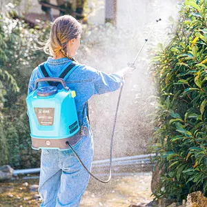 Sinleader Pesticide Spray 10l Boomgaard Elektrische Batterij Fogger Watersproeier