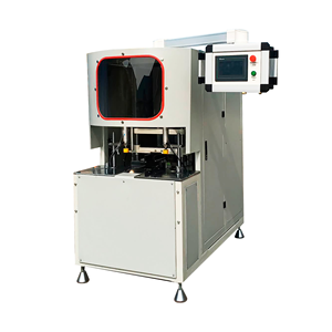 High-Efficiency CNC <b>Corner</b> <b>Cleaning</b> Equipment for Plastic Door & Window Production - Product Image 1