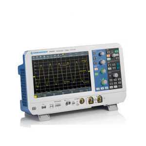 โรห์เดอ ชวาร์ซ RTB2002 ออสซิลโลสโคปดิจิตอล 2 ช่องสัญญาณ 100MHz-1GHz รุ่นหน้าจอสัมผัส - Product Image 3