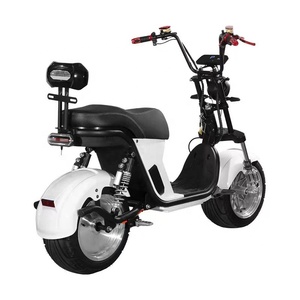 Nouveau Scooter X12 à 2 roues 1000W, pneus larges, très populaire au Brésil, 60V 20A, E-Scooter M16 - Product Image 4
