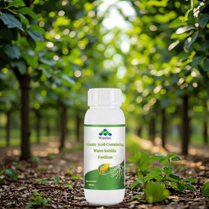 Fertilizzante Liquido Organico al Chitosano Nianhui, Sinergico, Chelata Nutrienti, Aumenta l'Efficienza del 30%+, Riduce l'Uso di Prodotti Chimici - Product Image 4