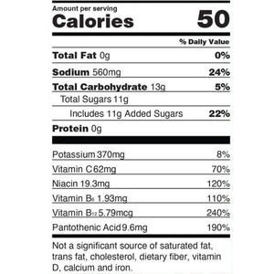 OEM/ODM, saveur de baies mélangées biologiques, santé intestinale, brûleur de graisse, perte de poids, bâton de gel minceur, emballage personnalisé pour adultes, aliments santé - Product Image 2