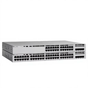 Switch C9200L-48T-4G-E de 176 Gbps con 48 puertos de fibra óptica flexible para uplinks, soporte QoS y SNMP - Product Image 2