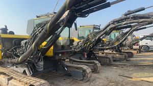 جهاز حفر مستعمل من Epiroc أطلس كوبكو PowerROC T40 T35 T45 جهاز حفر هيدروليكي <span class=keywords><strong>DTH</strong></span> للتعدين - Product Image 3