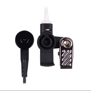 Auriculares con Cable para Escuchar, Auricular de Seguridad, Mini Auricular <span class=keywords><strong>Oculto</strong></span> de Repuesto para Radio Bidireccional, Walkie-Talkie - Product Image 4