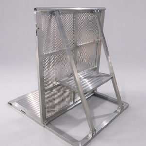 Barrières de scène en aluminium pour structures de toit, treillis, expositions, foires commerciales et construction - Product Image 1
