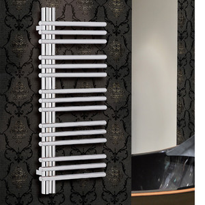 Avonflow <span class=keywords><strong>Design</strong></span> radiateur de <span class=keywords><strong>serviette</strong></span> chromé, porte-serviettes chauffant - Product Image 1