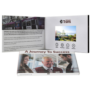 Producción profesional de su pantalla de video de productos de fábrica, saludos de familiares o amigos, folletos electrónicos de invitación - Product Image 6