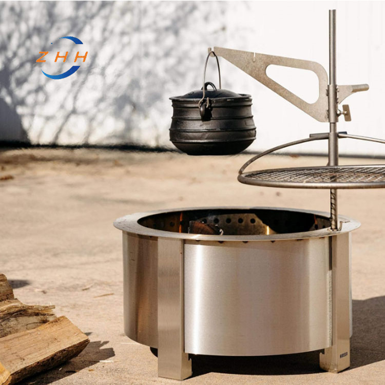 Environment friendly Smokeless Fire Pit Series