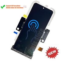 IPARTS Pantalla Principal de Repuesto para Motorola Razr 60 Ultra 5G XT2551-6 Razr Ultra 2025, Pantalla Táctil AMOLED Plegable, Ensamblaje OEM