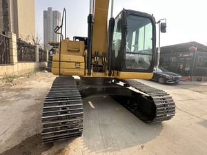 Excavadora de cadenas de 20 toneladas, original, con pocas horas de uso, excavadora hidráulica para 320D, alta calidad, garantía de 3 años, construcción - Product Image 5