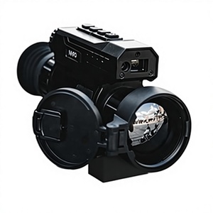 กล้องมองกลางคืน NNPO TRS-645L พร้อมตัวตรวจจับ 640x512 เลนส์ 45 มม. พร้อมเลเซอร์วัดระยะ ทนทานต่อแรงกระแทก กันน้ำ สำหรับกีฬากลางแจ้ง รุ่น TRS-64 - Product Image 5